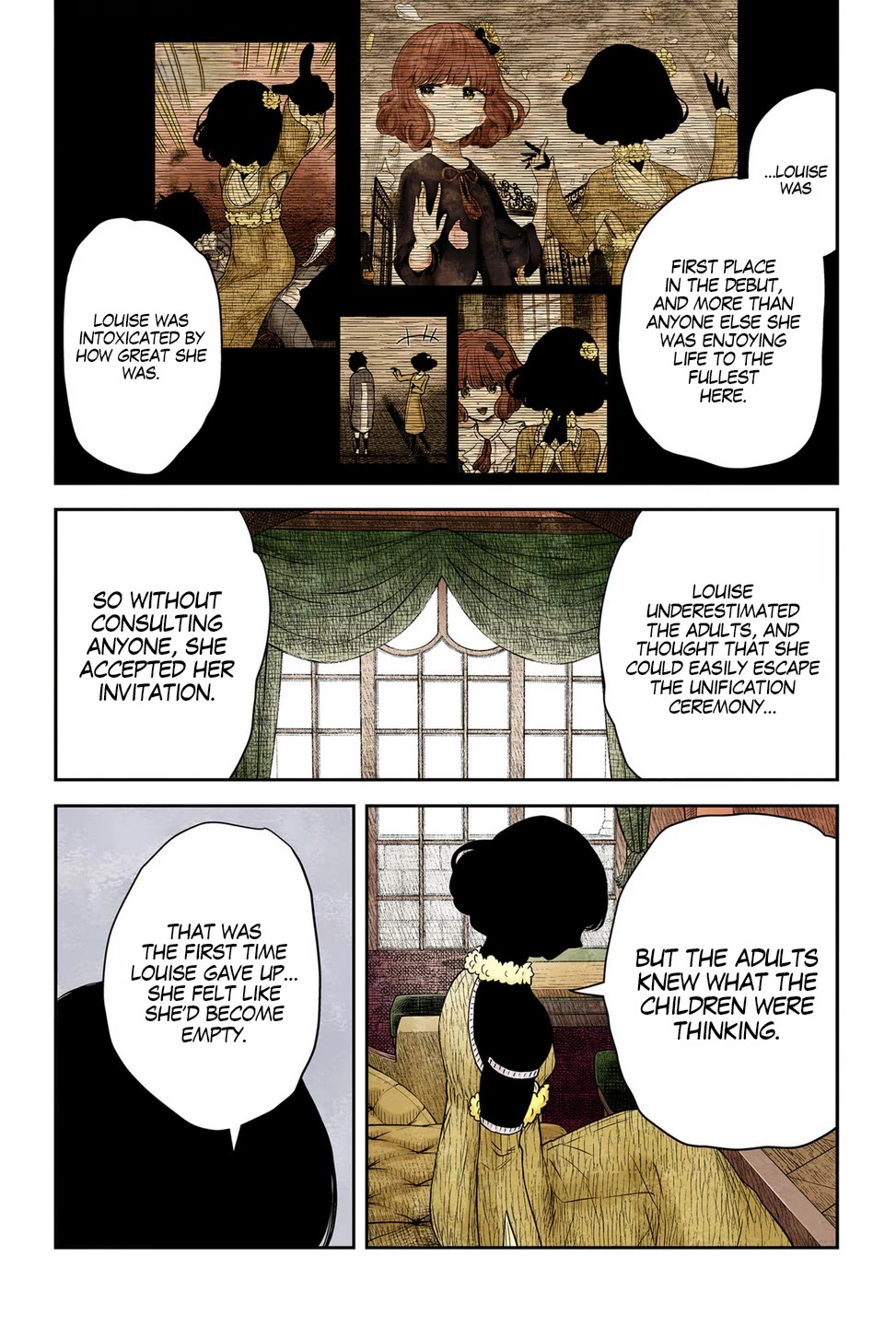 Shadows House, Chapter 216 image 13